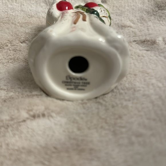 Spode Single Santa Ornament - NIB - Picture 6 of 6